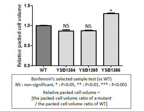 Capsule phenotype for CNAG_00514T0