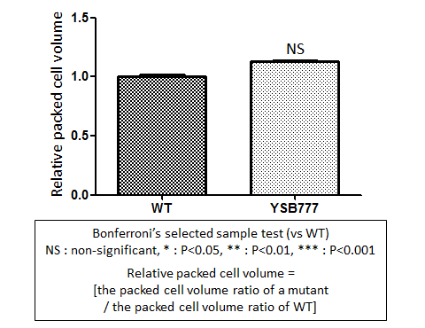 Capsule phenotype for CNAG_00830T0