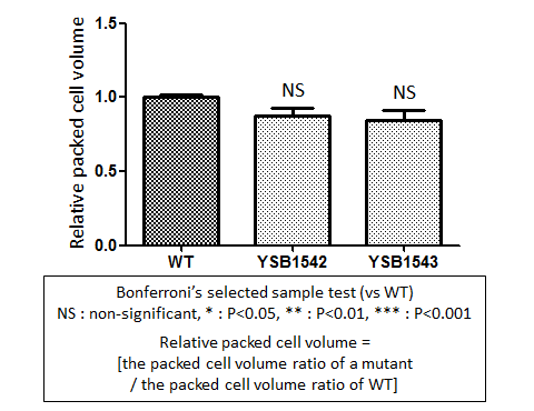 Capsule phenotype for CNAG_01454T0