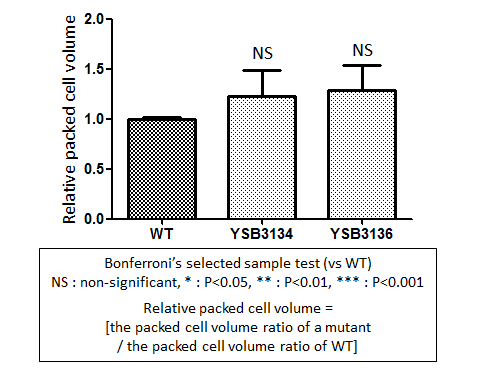 Capsule phenotype for CNAG_03229T0