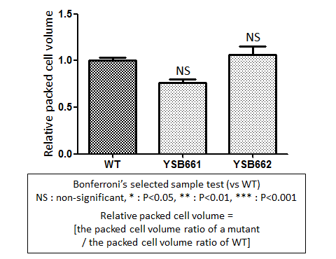 Capsule phenotype for CNAG_04345T0
