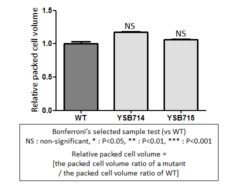 Capsule phenotype for CNAG_04398T0