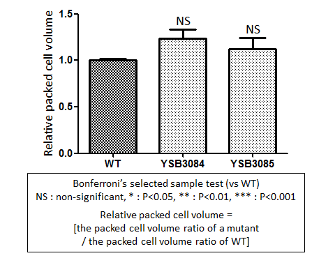 Capsule phenotype for CNAG_04774T0
