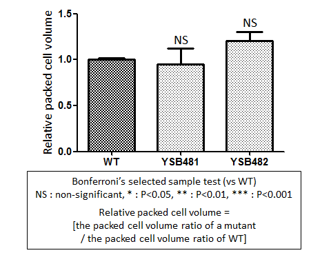 Capsule phenotype for CNAG_05010T0