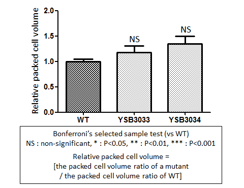 Capsule phenotype for CNAG_05153T0
