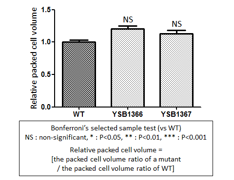 Capsule phenotype for CNAG_05431T0