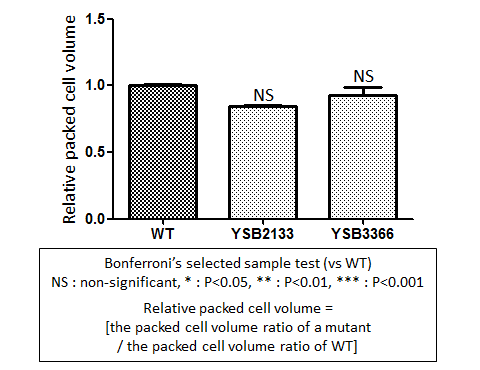 Capsule phenotype for CNAG_06223T0