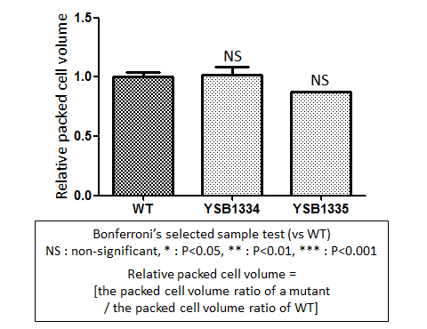 Capsule phenotype for CNAG_06871T0
